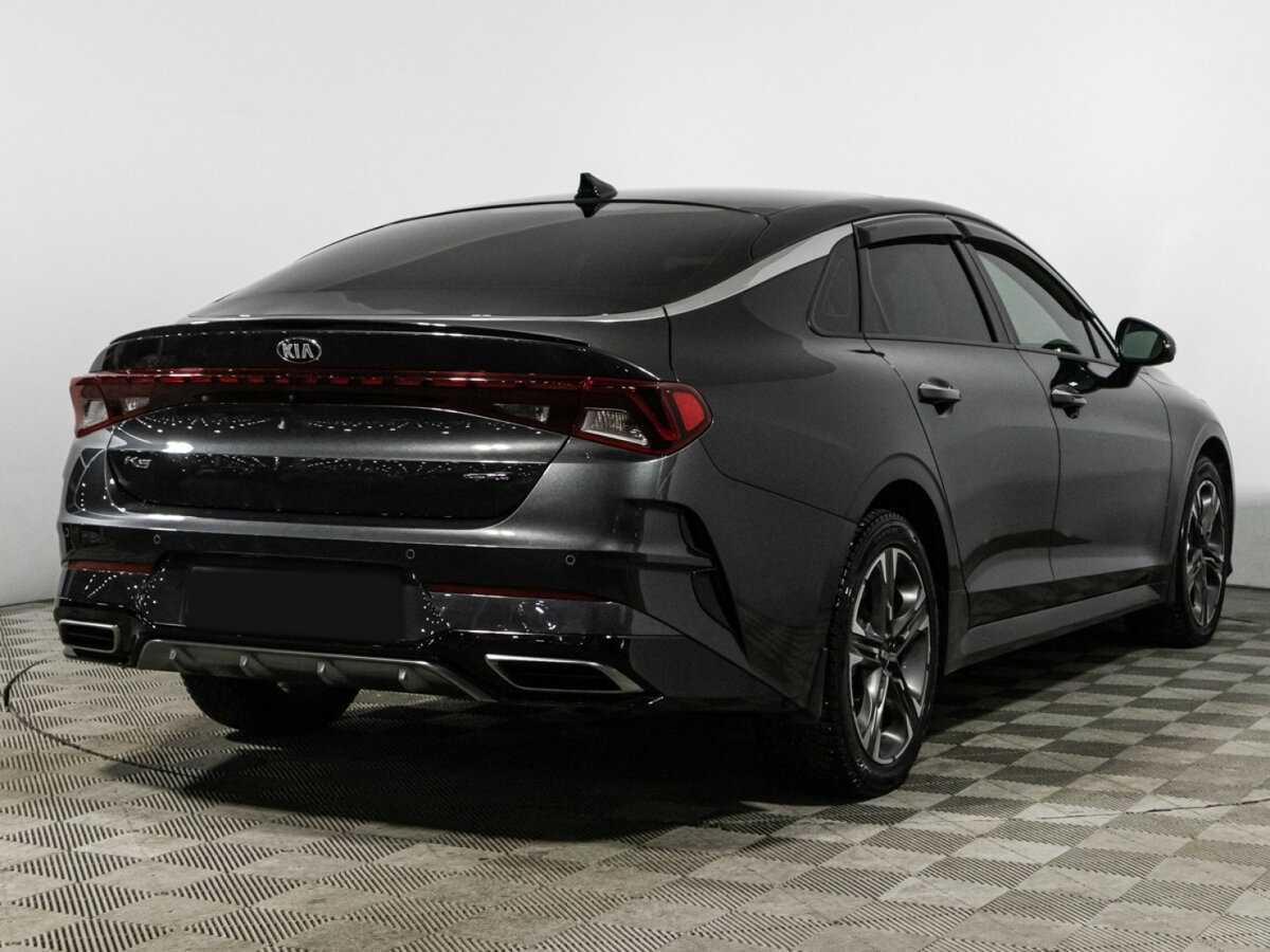 Купить Kia K5, 2021, 89 934 км.. Фото: #3