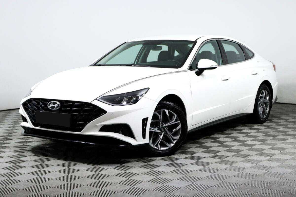 Купить Hyundai Sonata, 2020, 64 924 км.. Посмотреть фото