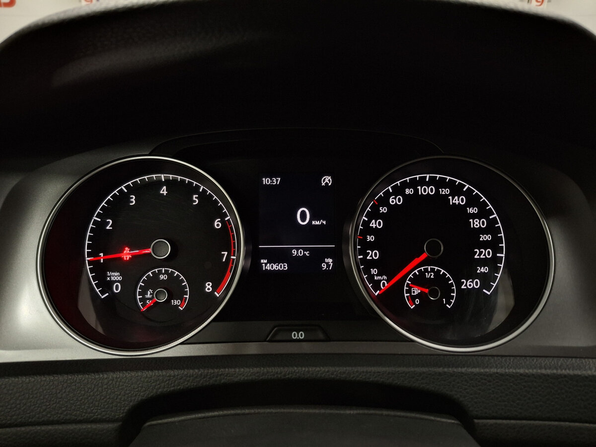 Купить Volkswagen Golf, 2013, 140 602 км.. Фото: #11