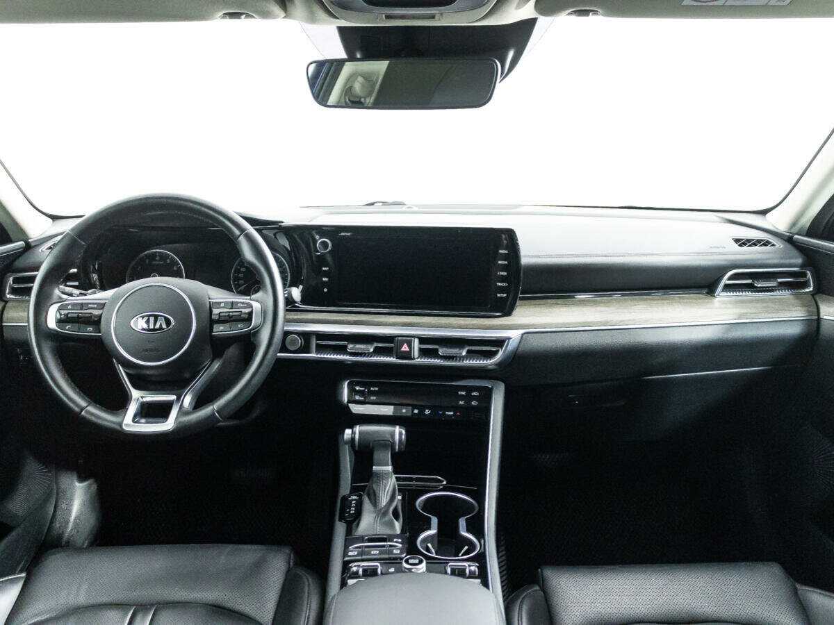 Купить Kia K5, 2021, 70 553 км.. Фото: #12
