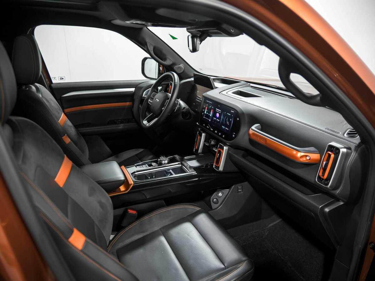 Купить Haval Dargo, 2022, 42 888 км.. Фото: #21