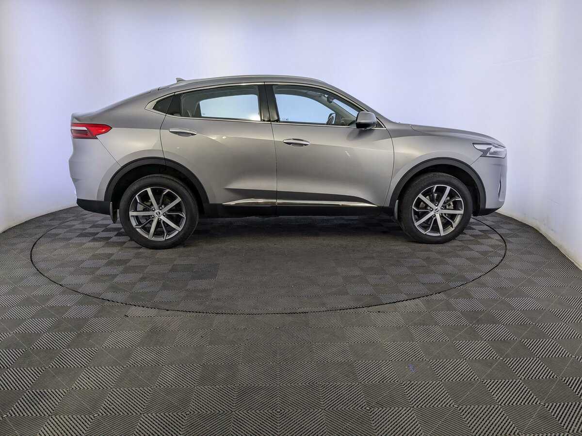 Купить Haval F7x, 2020, 66 943 км.. Фото: #3