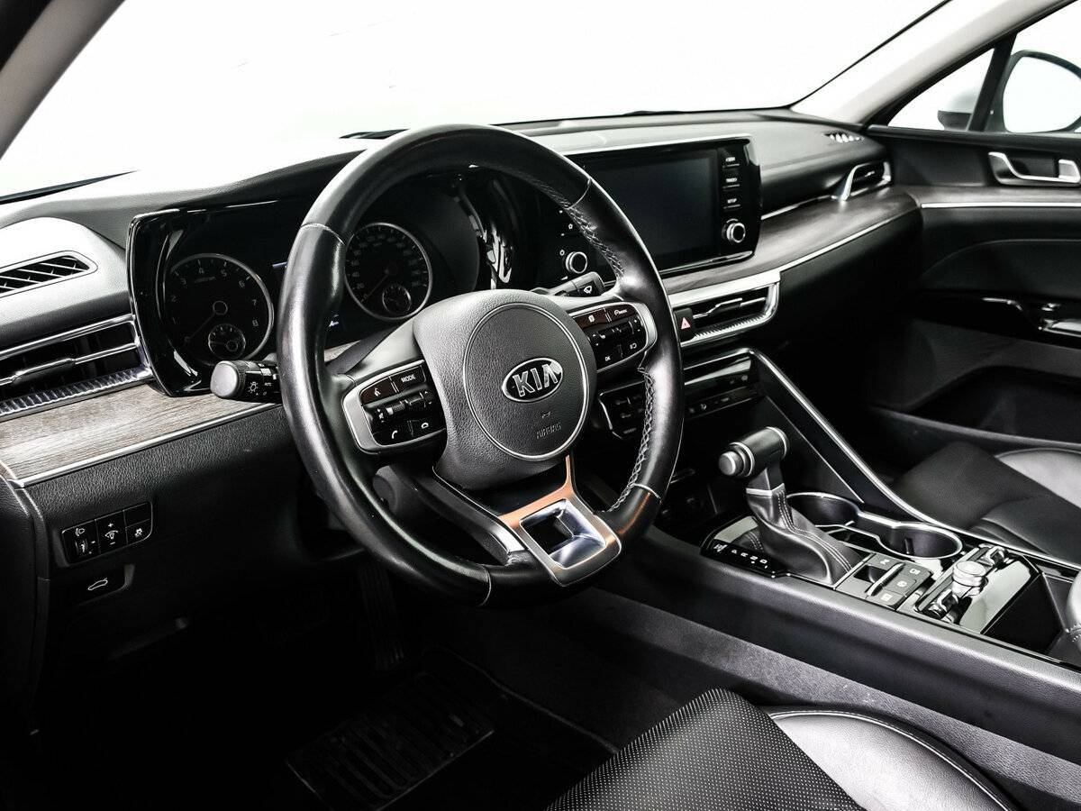 Купить Kia K5, 2021, 77 056 км.. Фото: #12