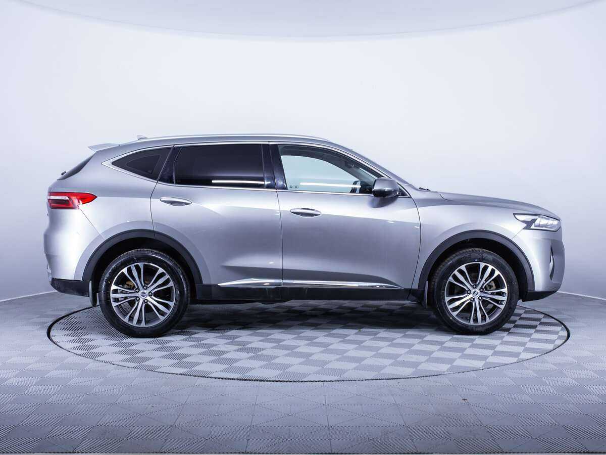 Купить Haval F7, 2021, 94 862 км.. Фото: #3
