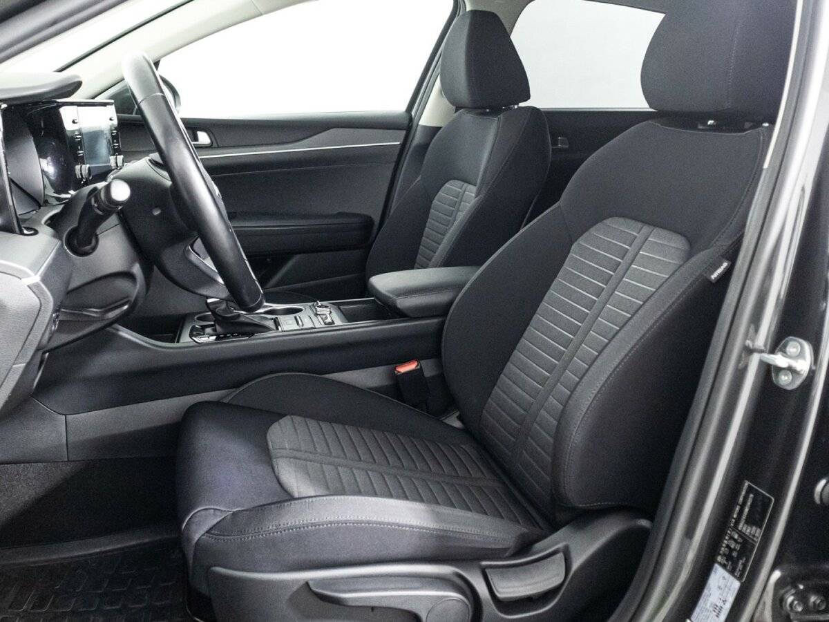 Купить Kia K5, 2021, 90 887 км.. Фото: #16