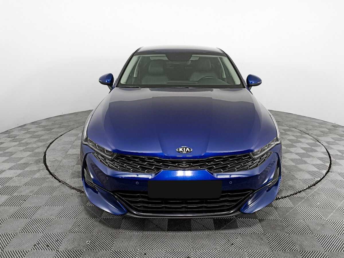 Купить Kia K5, 2021, 58 652 км.. Фото: #1
