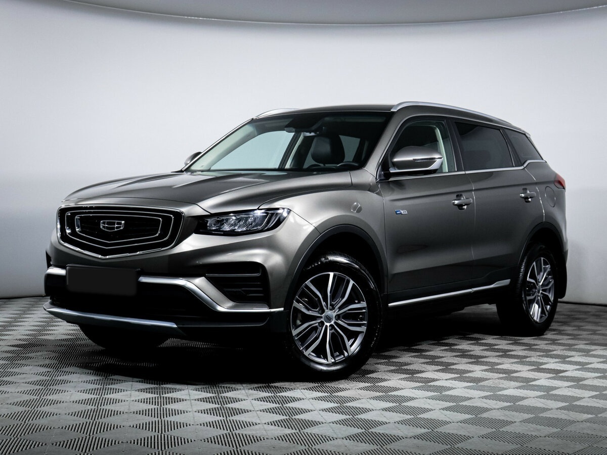 Купить Geely Atlas Pro, 2023, 38 727 км.. Фото: #0
