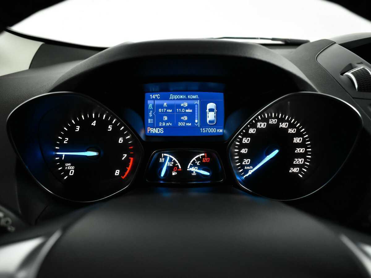 Купить Ford Kuga, 2015, 156 980 км.. Фото: #10