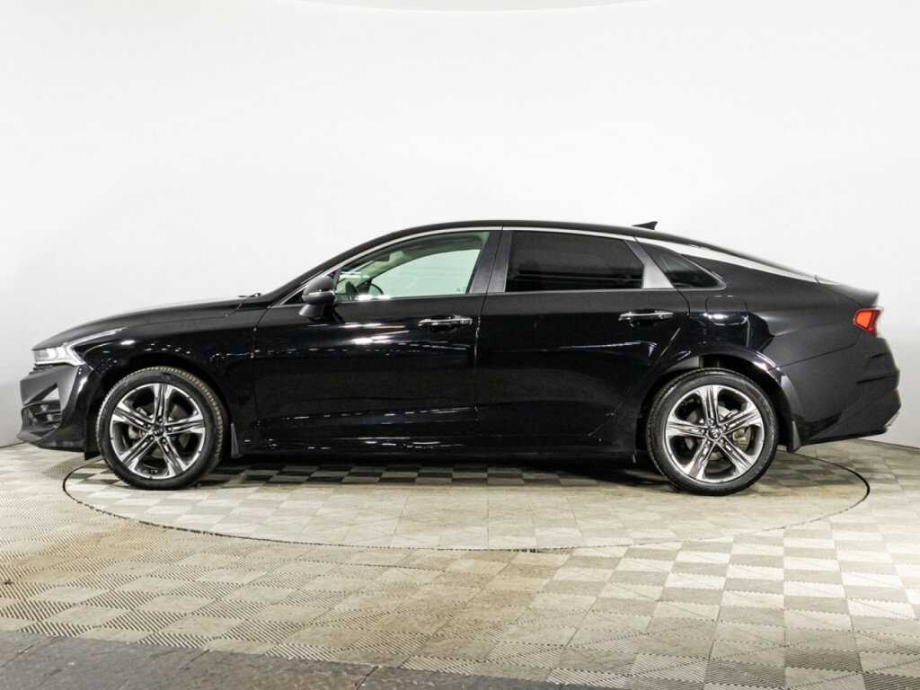 Купить Kia K5, 2021, 55 442 км.. Фото: #7