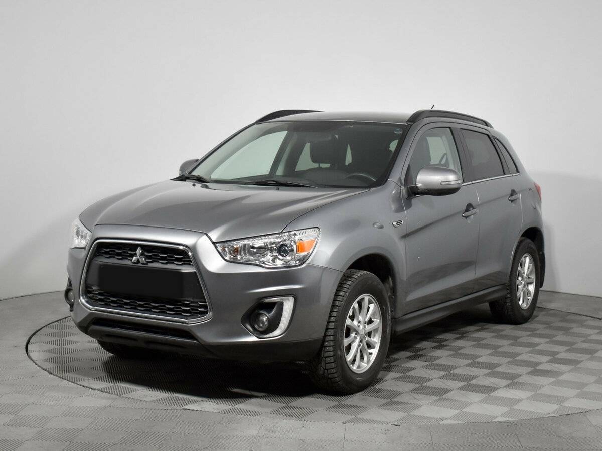 Купить Mitsubishi ASX, 2014, 90 858 км.. Посмотреть фото