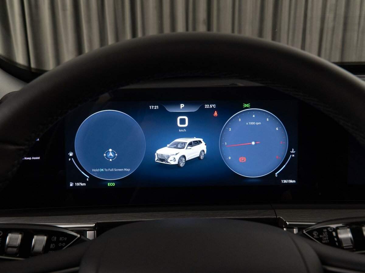 Купить Chery Tiggo 8 Pro, 2023, 13 619 км.. Фото: #21