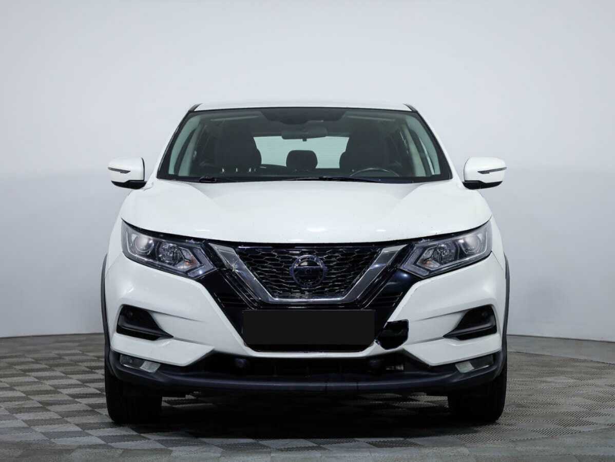Купить Nissan Qashqai, 2019, 133 203 км.. Посмотреть фото