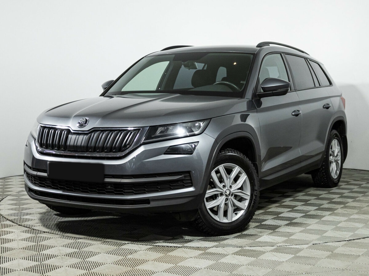 Купить Skoda Kodiaq, 2021, 37 639 км.. Посмотреть фото