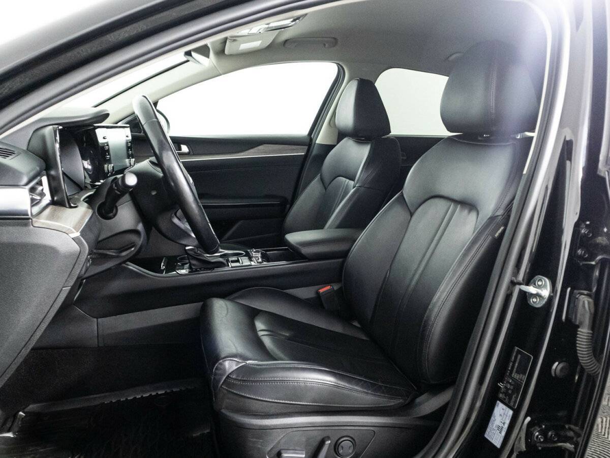 Купить Kia K5, 2020, 55 260 км.. Фото: #15