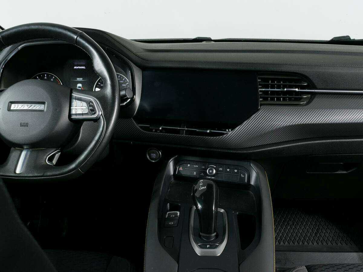 Купить Haval F7x, 2021, 98 542 км.. Фото: #7