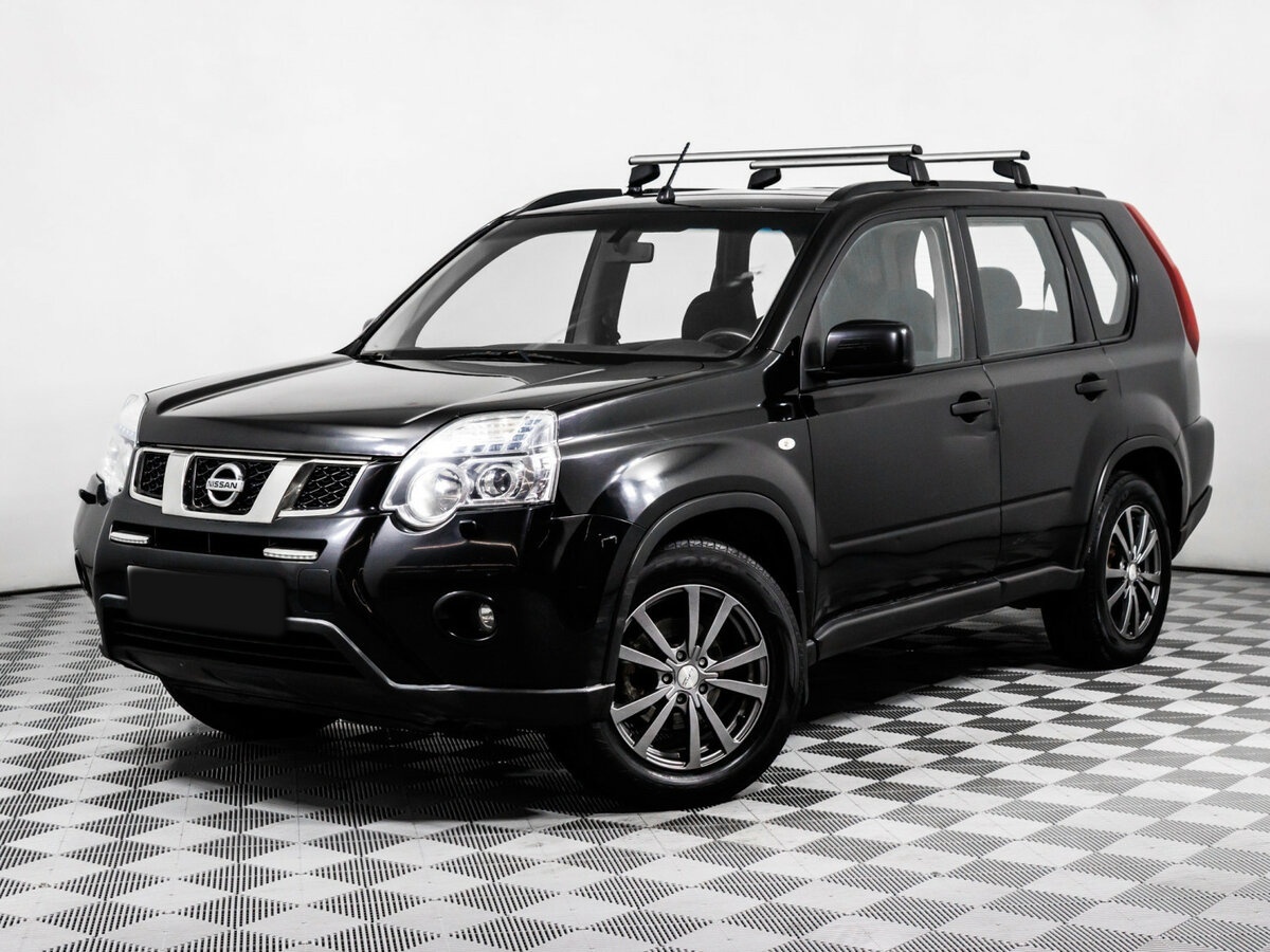 Купить Nissan X-Trail, 2013, 141 053 км.. Фото: #0