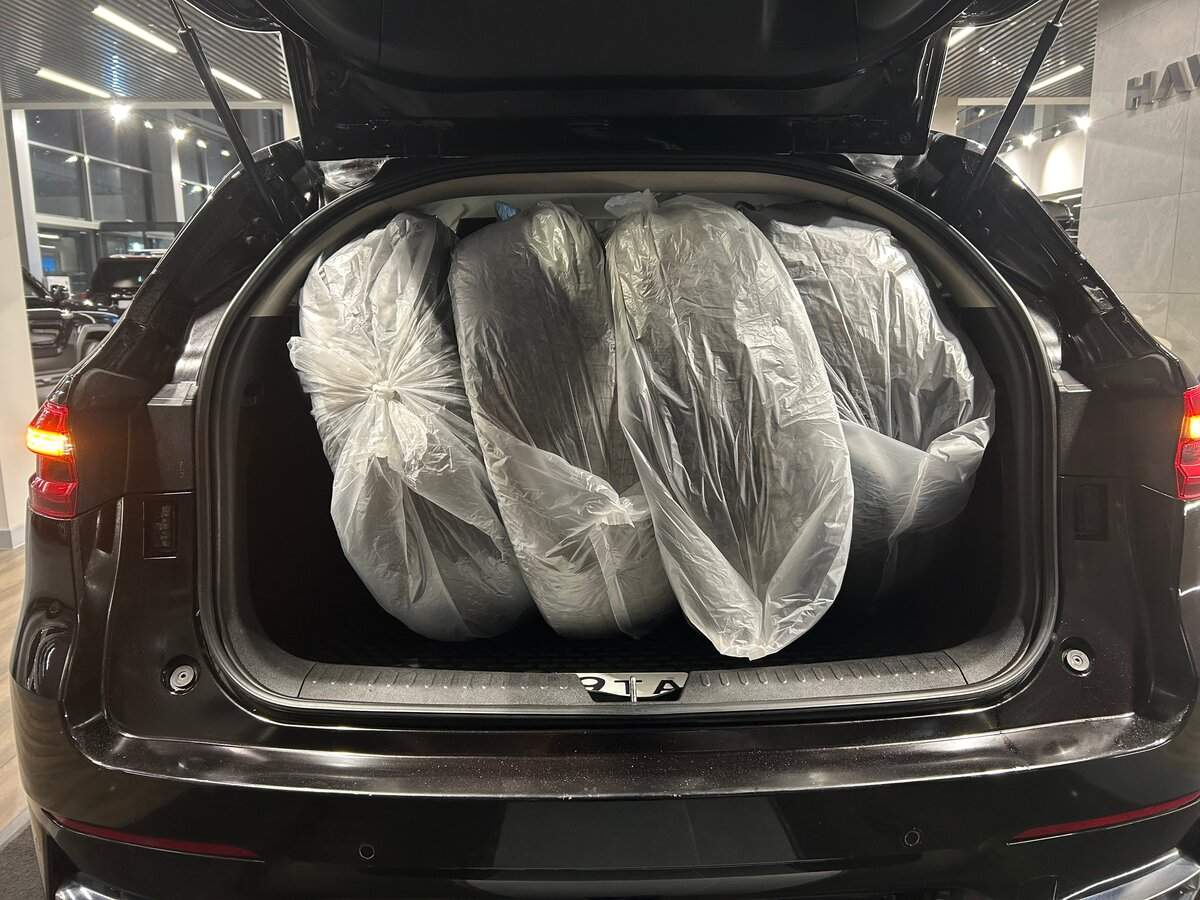 Купить Haval F7, 2020, 76 294 км.. Фото: #7