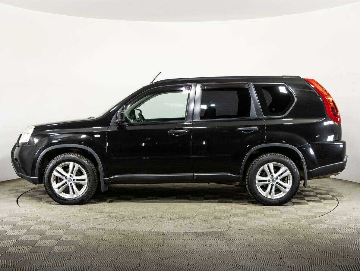 Купить Nissan X-Trail, 2012, 144 134 км.. Фото: #7