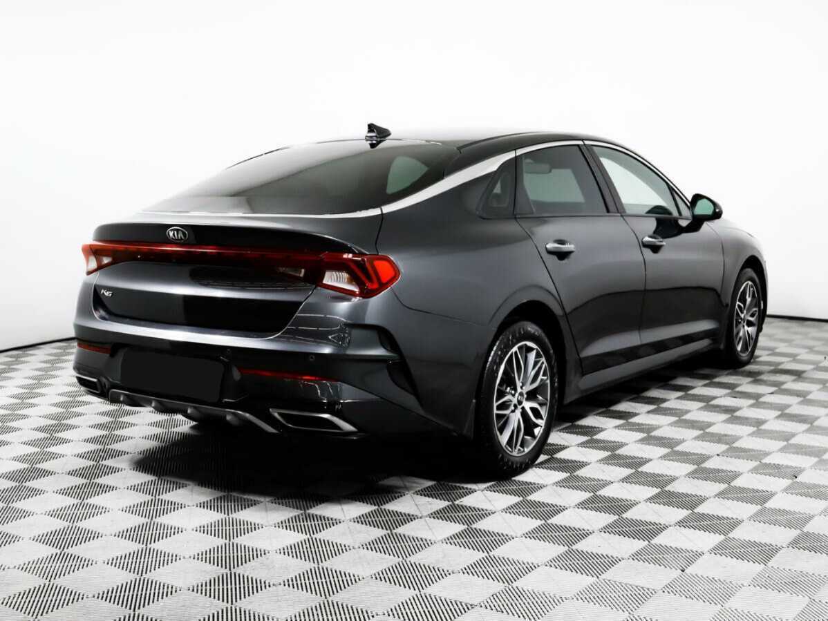 Купить Kia K5, 2020, 67 215 км.. Фото: #4