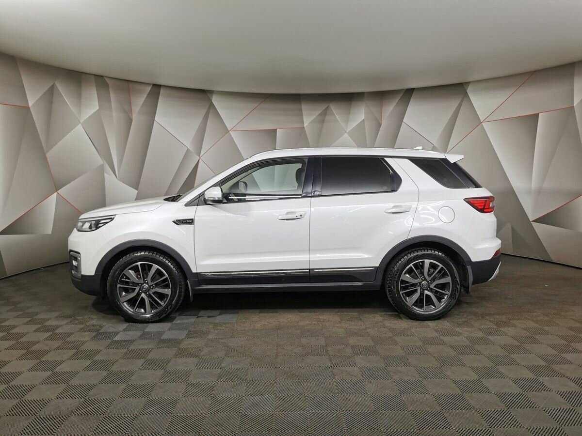 Купить Changan CS55, 2020, 77 395 км.. Фото: #4