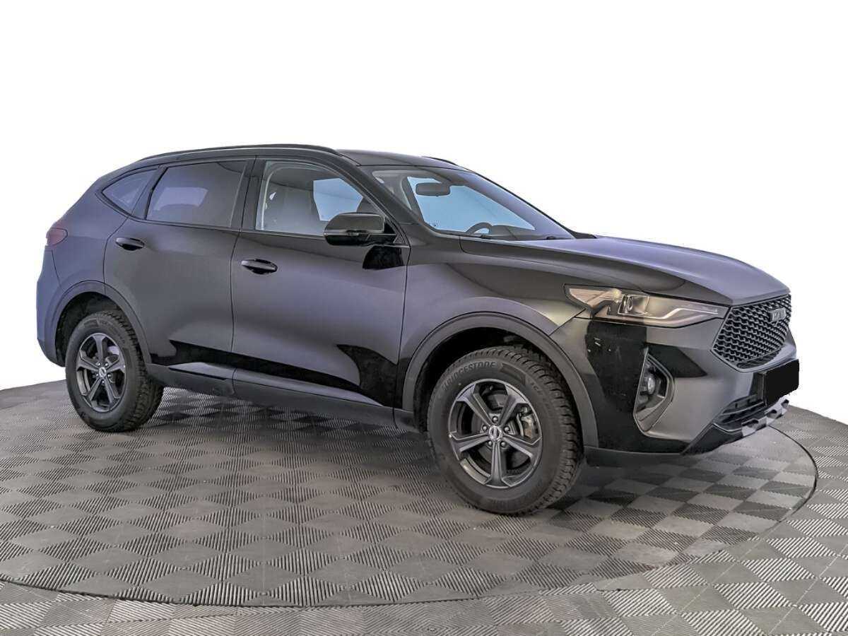 Купить Haval F7, 2021, 77 708 км.. Фото: #2