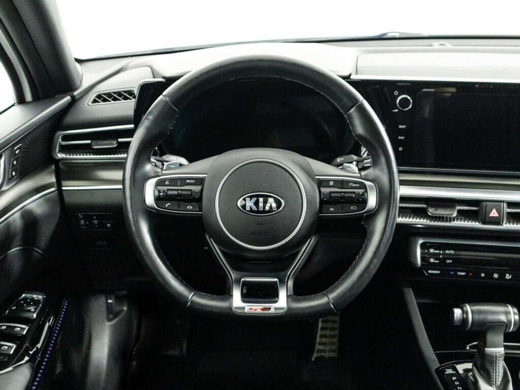 Купить Kia K5, 2021, 38 000 км.. Фото: #21