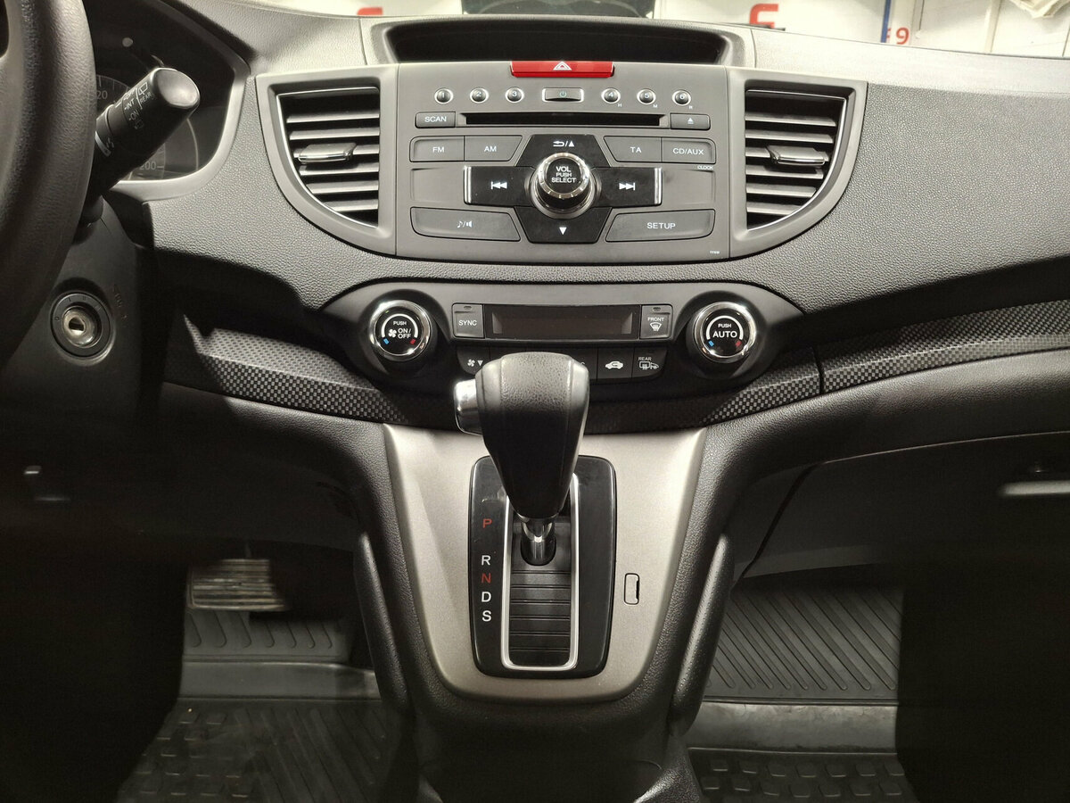 Купить Honda CR-V, 2013, 133 946 км.. Фото: #14