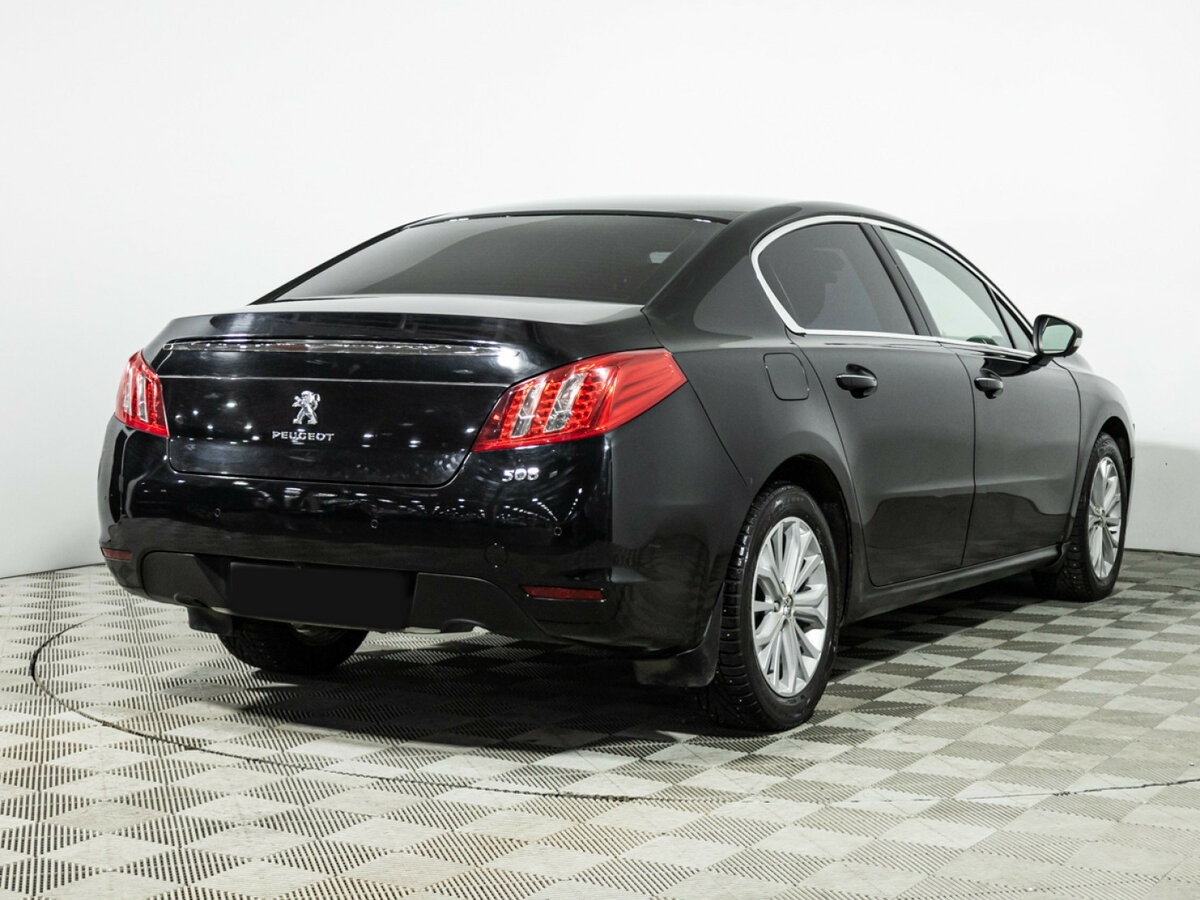 Купить Peugeot 508, 2012, 244 054 км.. Фото: #4