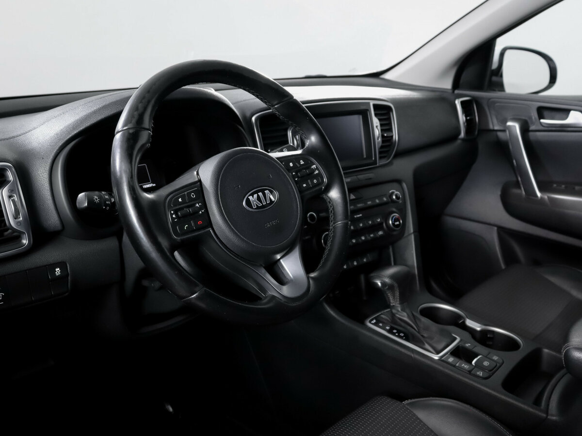 Купить Kia Sportage, 2016, 163 835 км.. Фото: #12