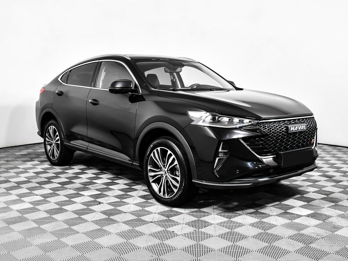 Купить Haval F7x, 2023, 57 470 км.. Фото: #2