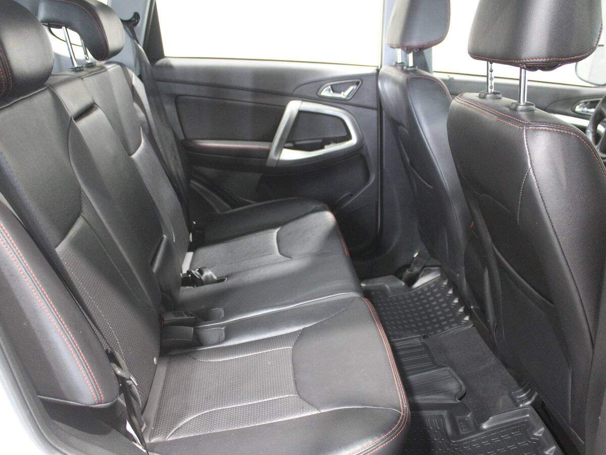 Купить Chery Tiggo 5, 2015, 75 843 км.. Фото: #6