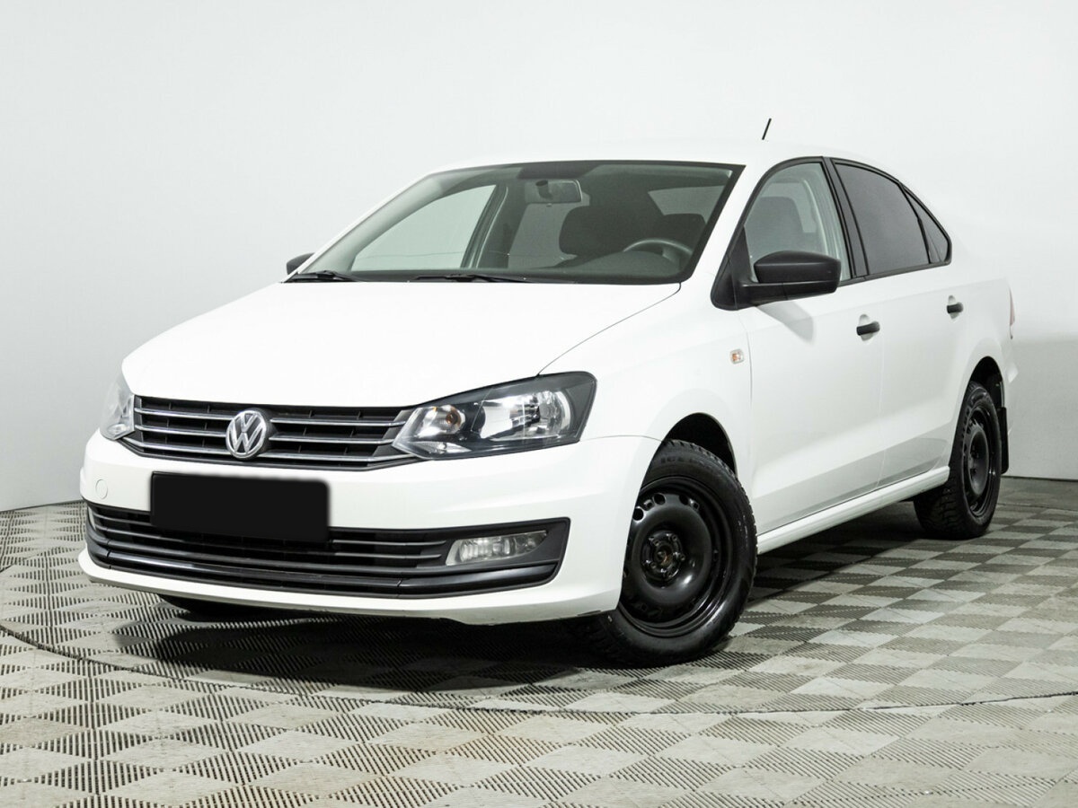 Купить Volkswagen Polo, 2019, 148 718 км.. Фото: #0