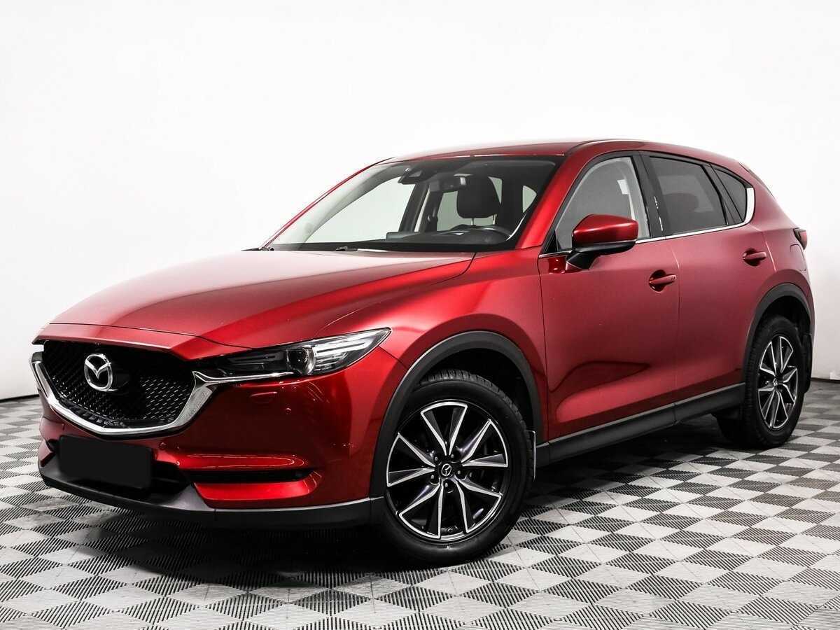 Купить Mazda CX-5, 2018, 90 202 км.. Посмотреть фото