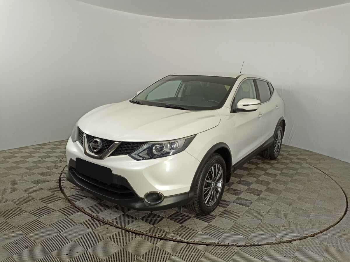 Купить Nissan Qashqai, 2016, 126 304 км.. Посмотреть фото