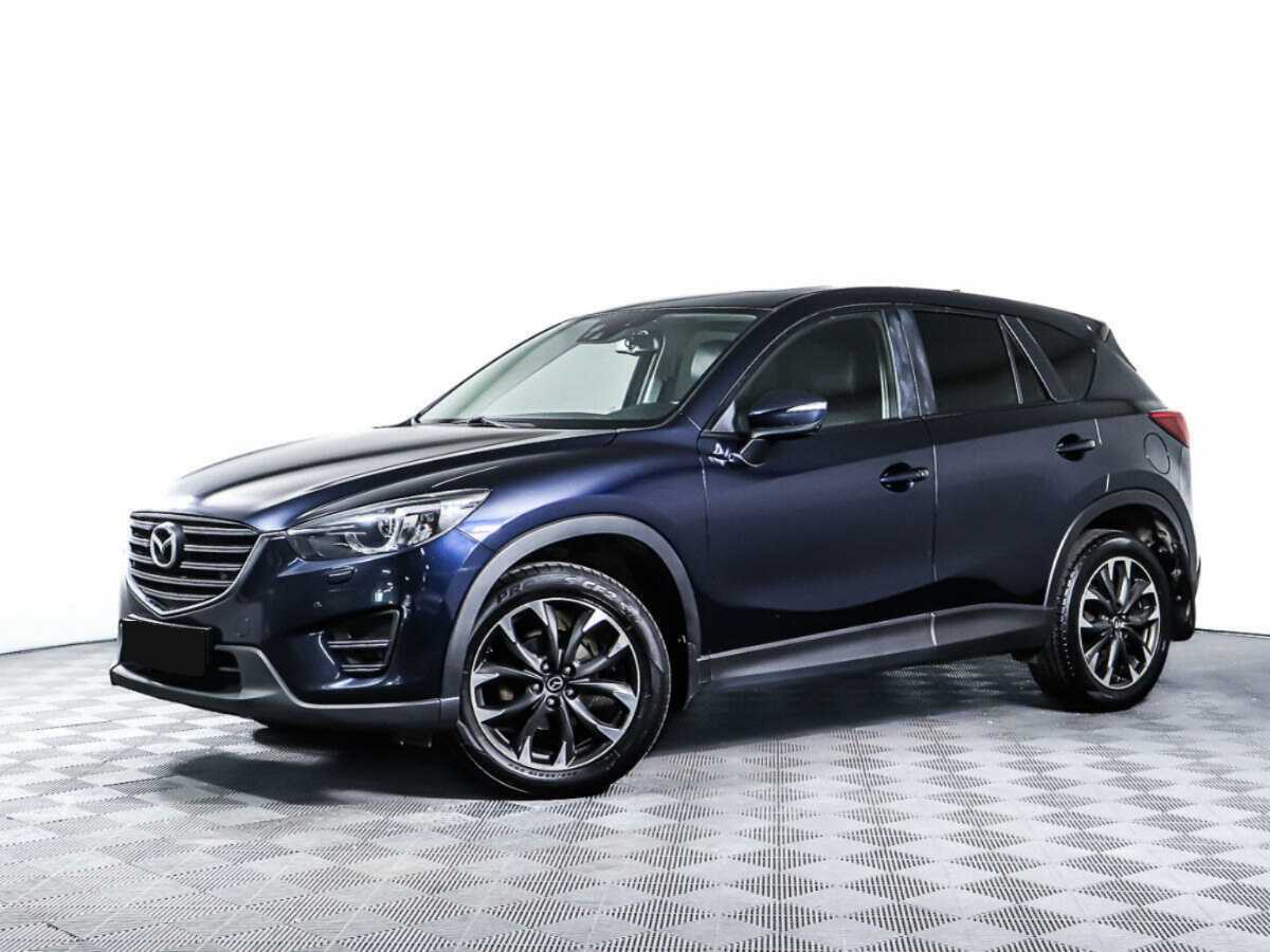 Купить Mazda CX-5, 2015, 143 710 км.. Фото: #0