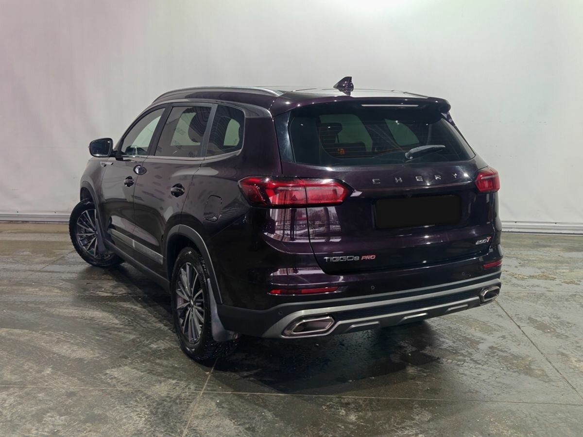Купить Chery Tiggo 8 Pro, 2022, 62 253 км.. Фото: #3