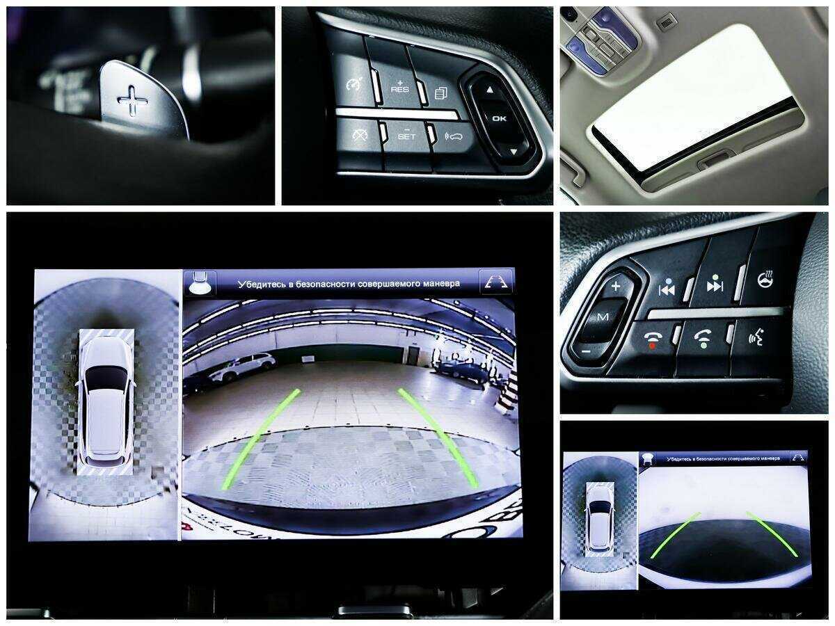 Купить Haval F7x, 2020, 58 799 км.. Фото: #14