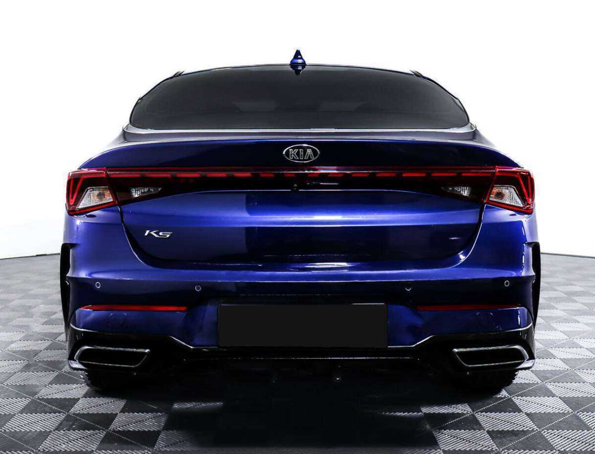Купить Kia K5, 2021, 55 467 км.. Фото: #5