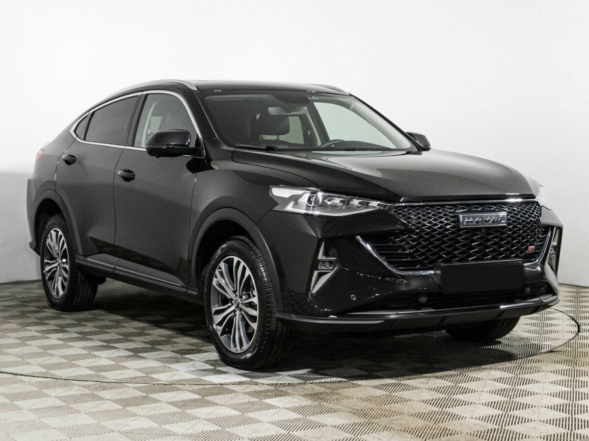 Купить Haval F7x, 2023, 19 261 км.. Фото: #2