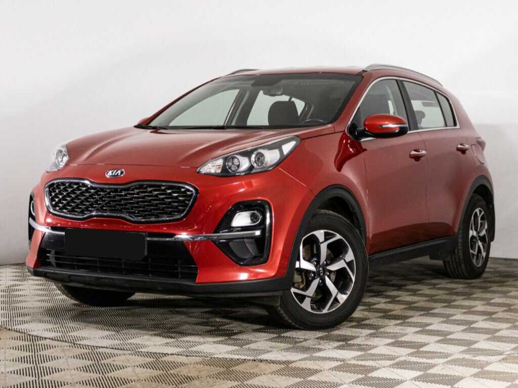 Купить Kia Sportage, 2019, 80 618 км.. Посмотреть фото