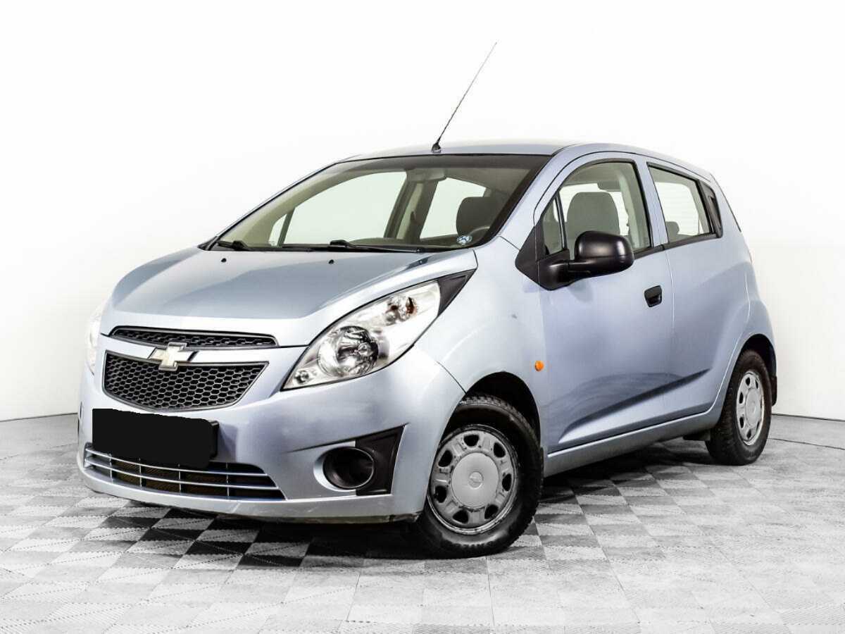 Купить Chevrolet Spark, 2012, 76 402 км.. Посмотреть фото