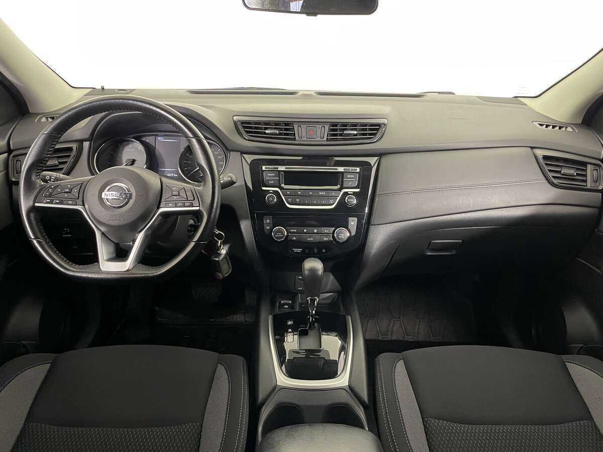 Купить Nissan Qashqai, 2020, 42 000 км.. Фото: #7
