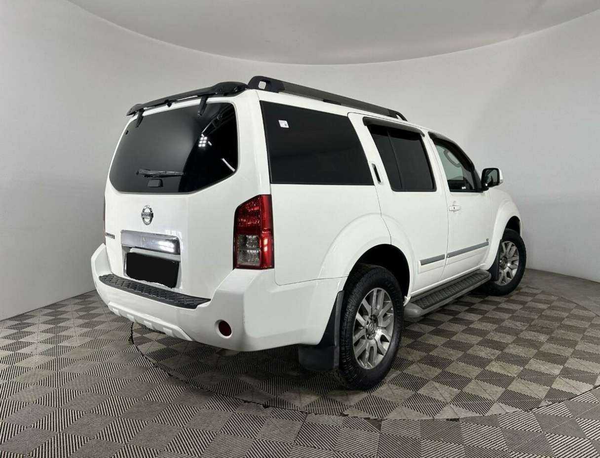 Купить Nissan Pathfinder, 2012, 103 651 км.. Фото: #5