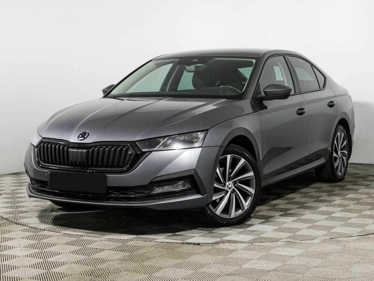 Купить Skoda Octavia, 2021, 82 546 км.. Посмотреть фото