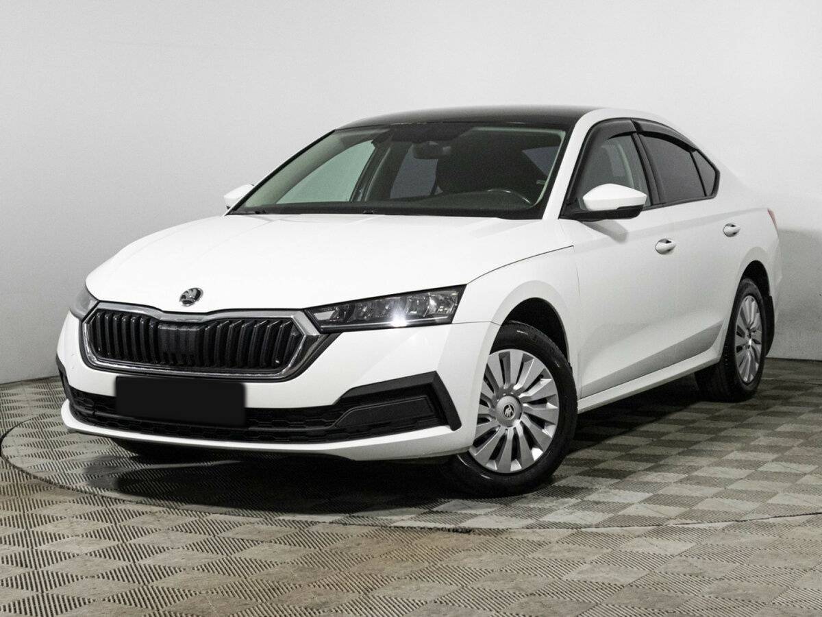 Купить Skoda Octavia, 2021, 97 867 км.. Фото: #0