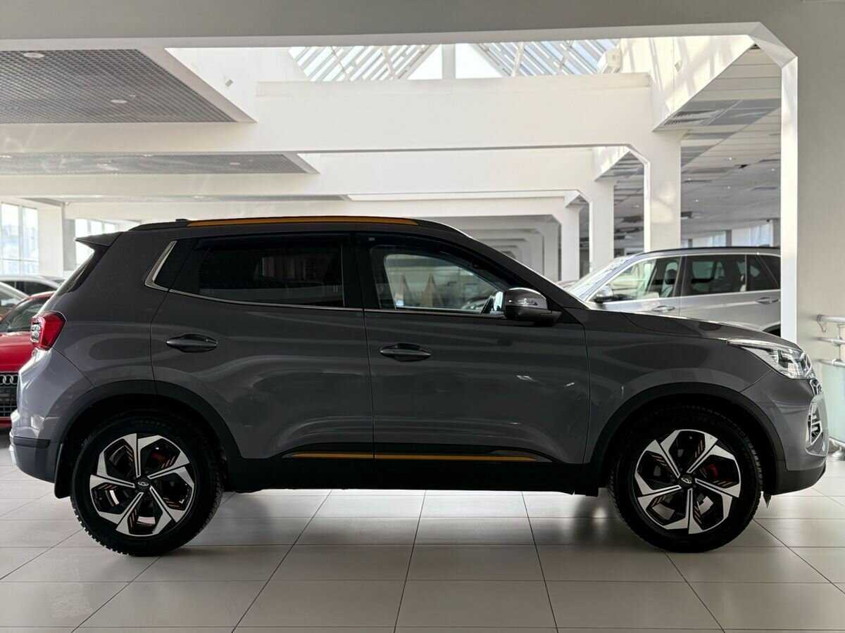 Купить Chery Tiggo 4 Pro, 2023, 22 492 км.. Фото: #8
