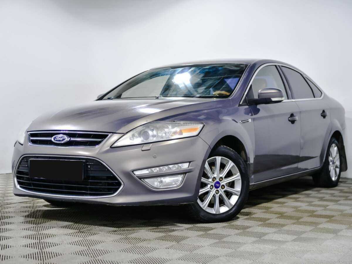 Купить Ford Mondeo, 2012, 207 765 км.. Фото: #0