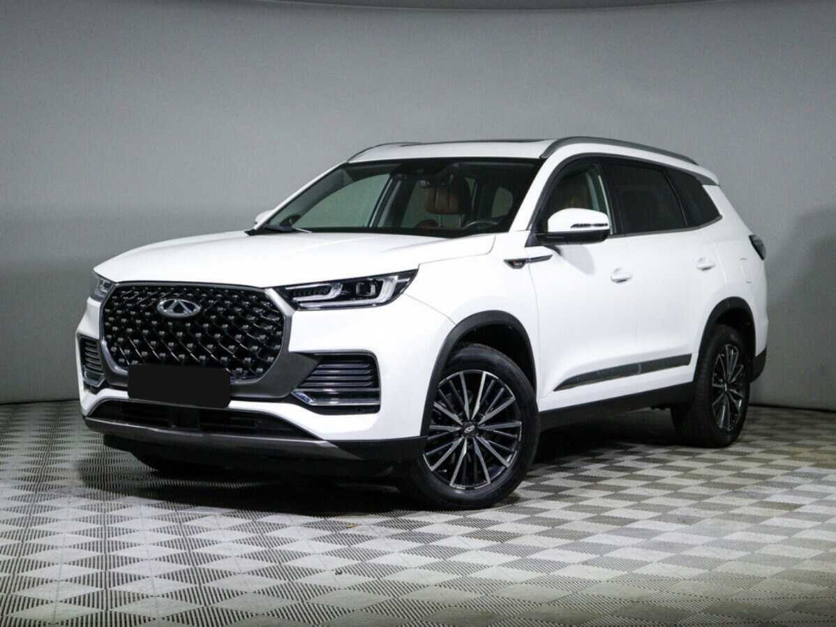 Купить Chery Tiggo 8 Pro Max, 2022, 45 200 км.. Посмотреть фото