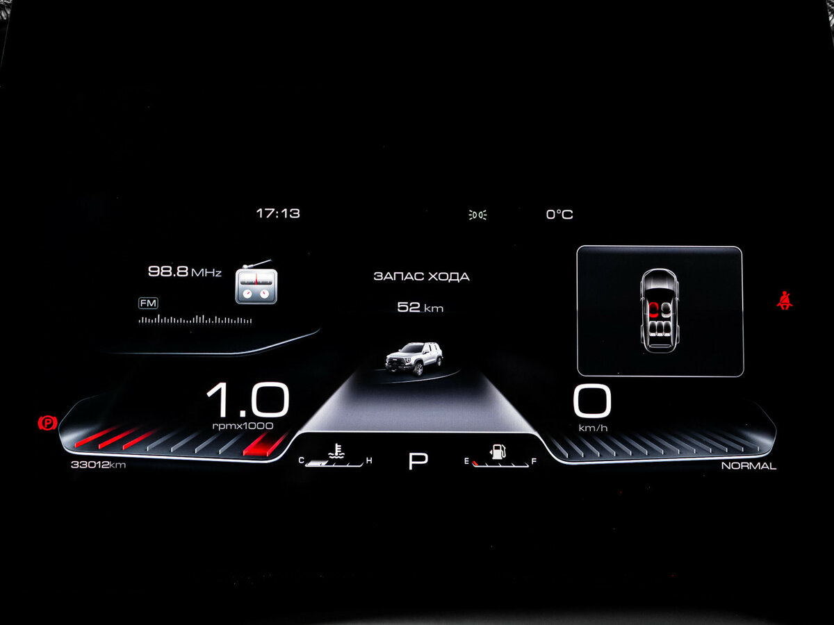 Купить Haval Dargo, 2023, 33 013 км.. Фото: #10