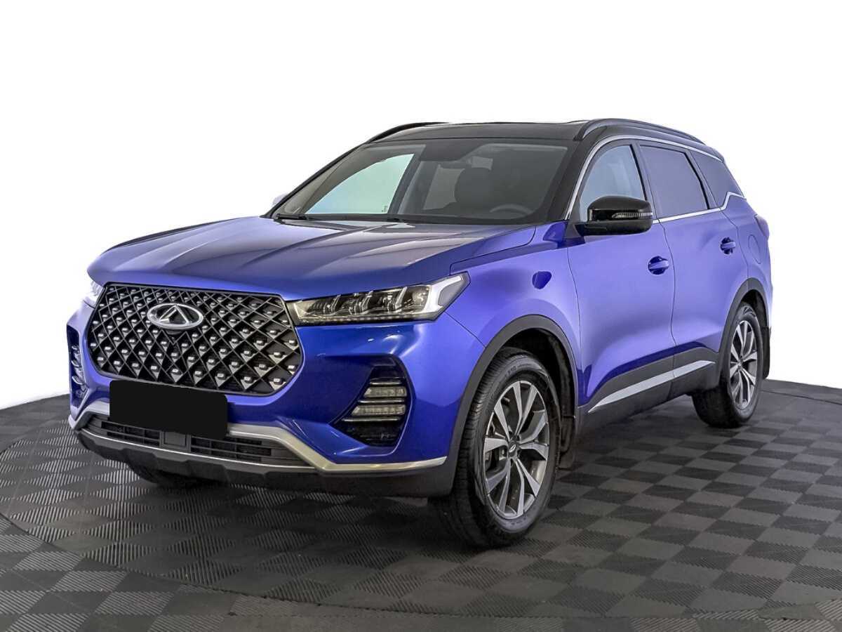 Купить Chery Tiggo 7 Pro, 2022, 36 062 км.. Посмотреть фото